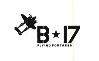 Trademark B-17 FLYING FORTRESS