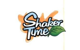 Trademark SHAKERTIME + LUKISAN DAUN