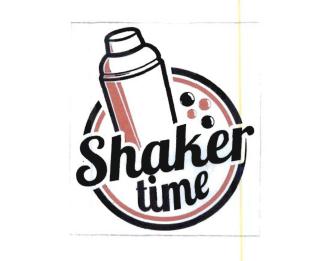 Trademark SHAKERTIME + LUKISAN BOTOL