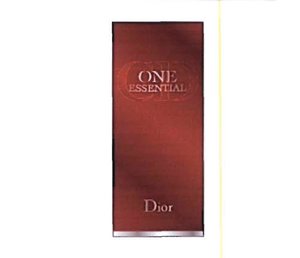 Trademark ONE ESSENTIAL DIOR