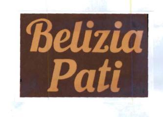 Trademark BELIZIA PATI