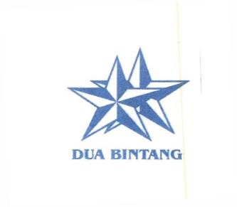 Trademark DUA BINTANG