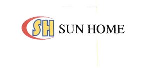 Trademark SUN HOME + Logo SH