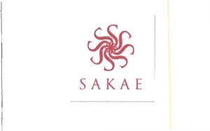 Trademark SAKAE