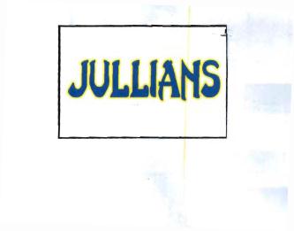 Trademark JULLIANS