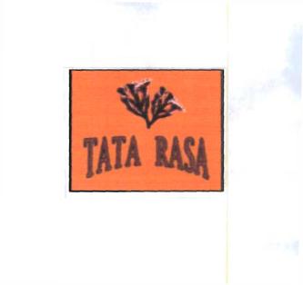 Trademark TATA RASA