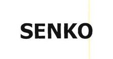 Trademark SENKO