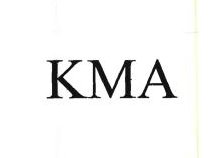 Trademark KMA