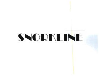 Trademark SNORKLINE