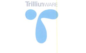 Trademark TRILLIUNWARE + LOGO