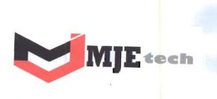 Trademark MJE TECH