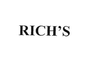 Trademark RICH'S