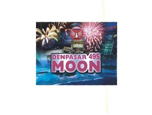 Trademark DENPASAR MOON