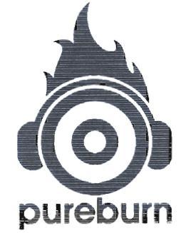 Trademark Pureburn + lukisan