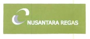 Trademark NUSANTARA REGAS + LOGO