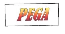 Trademark PEGA