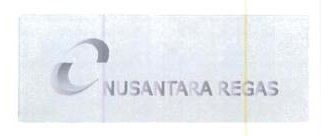 Trademark NUSANTARA REGAS + LOGO