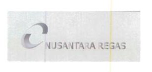 Trademark NUSANTARA REGAS + LOGO