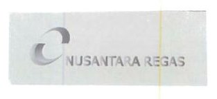 Trademark NUSANTARA REGAS + LOGO