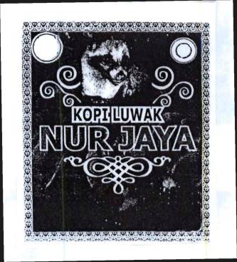 Trademark NUR JAYA & LUKISAN