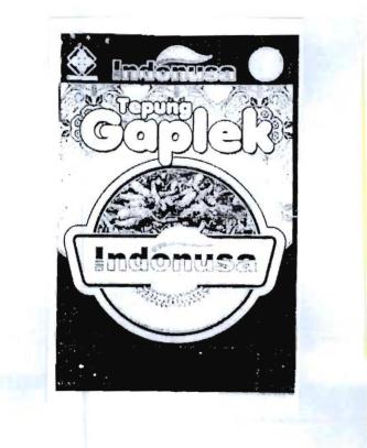 Trademark Indonusa & Logo