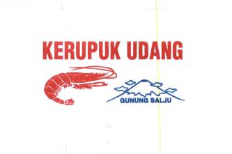 Trademark GUNUNG SALJU