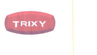 Trademark TRIXY