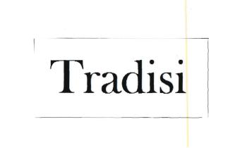 Trademark TRADISI