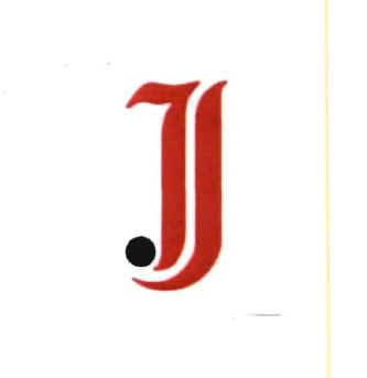 Trademark LOGO J