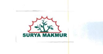 Trademark SURYA MAKMUR