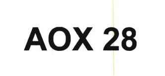 Trademark AOX 28