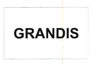 Trademark GRANDIS