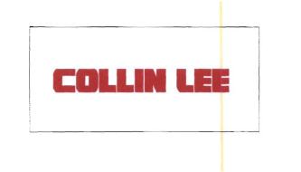 Trademark COLLIN LEE