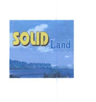 Trademark Solid Land