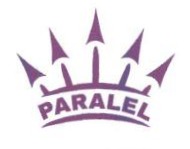 Trademark PARALEL & Device