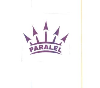 Trademark PARALEL & Device