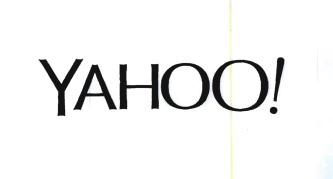 Trademark YAHOO!