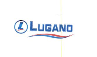 Trademark LUGANO + logo