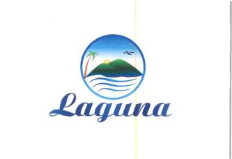 Trademark LAGUNA + logo