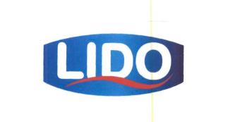 Trademark LIDO + logo