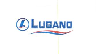 Trademark LUGANO + logo