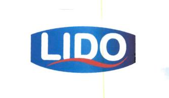 Trademark LIDO + logo