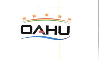 Trademark OAHU + logo