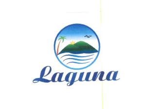 Trademark LAGUNA + logo