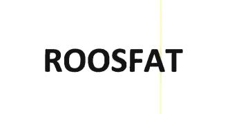 Trademark ROOSFAT