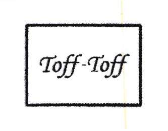 Trademark TOFF - TOFF