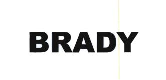 Trademark BRADY