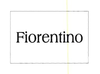 Trademark Fiorentino