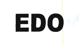 Trademark EDO