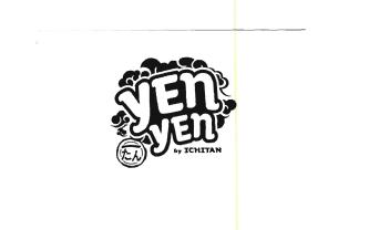 Trademark YEN YEN BY ICHITAN + LOGO